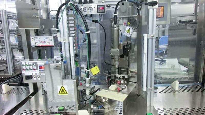 非标自动锁螺丝机定制：下单到验收的全程揭秘